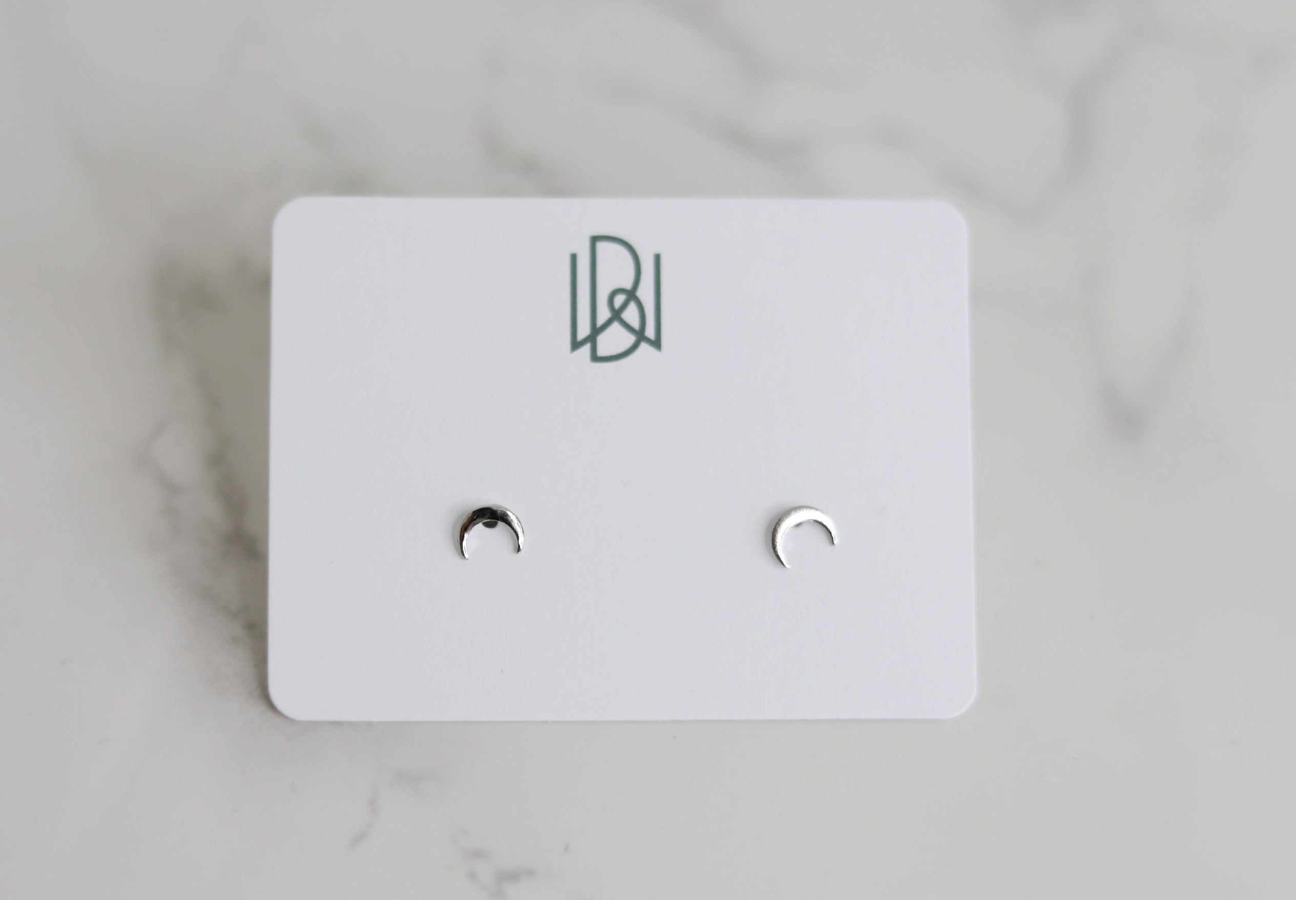 Celestial Stud Earrings