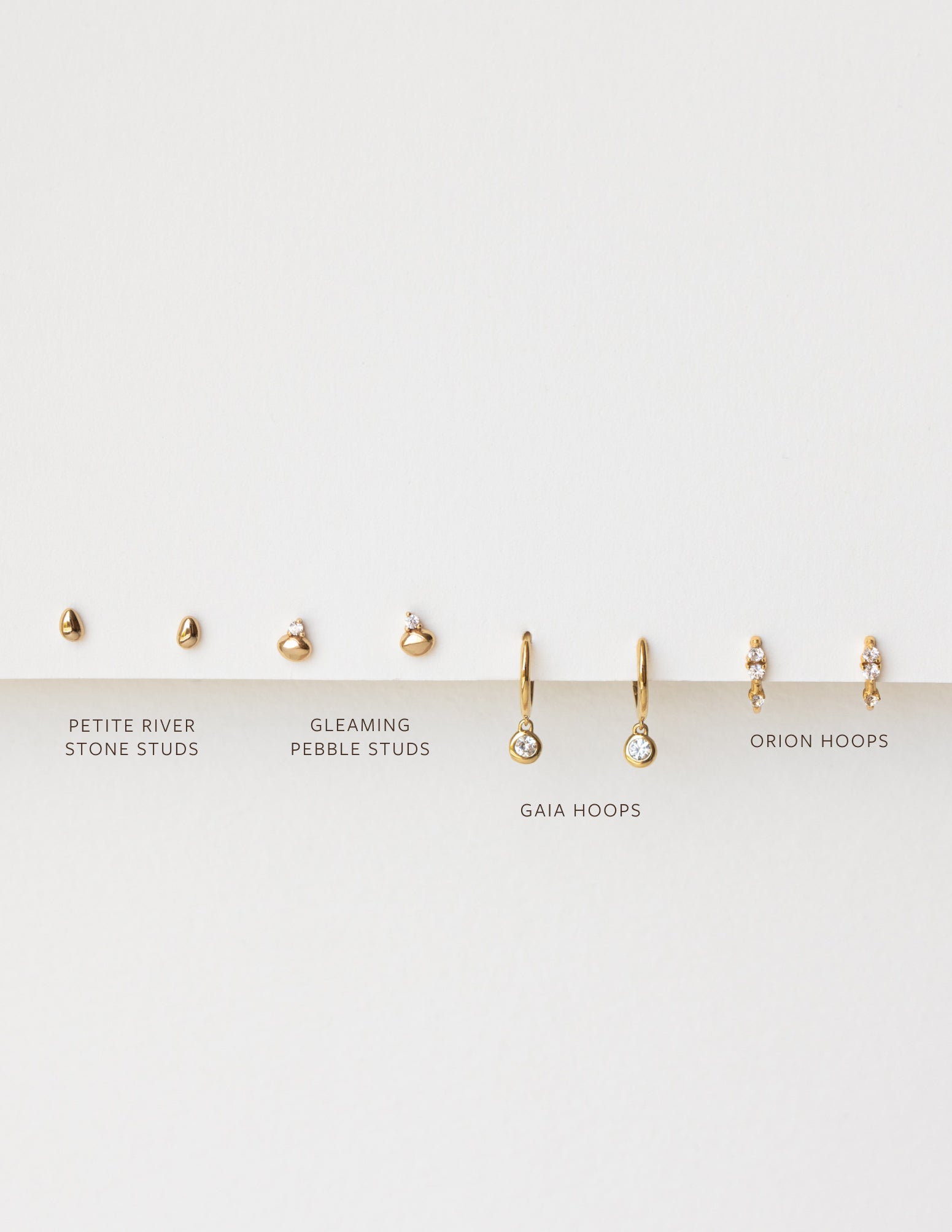 Serenity Earring Set