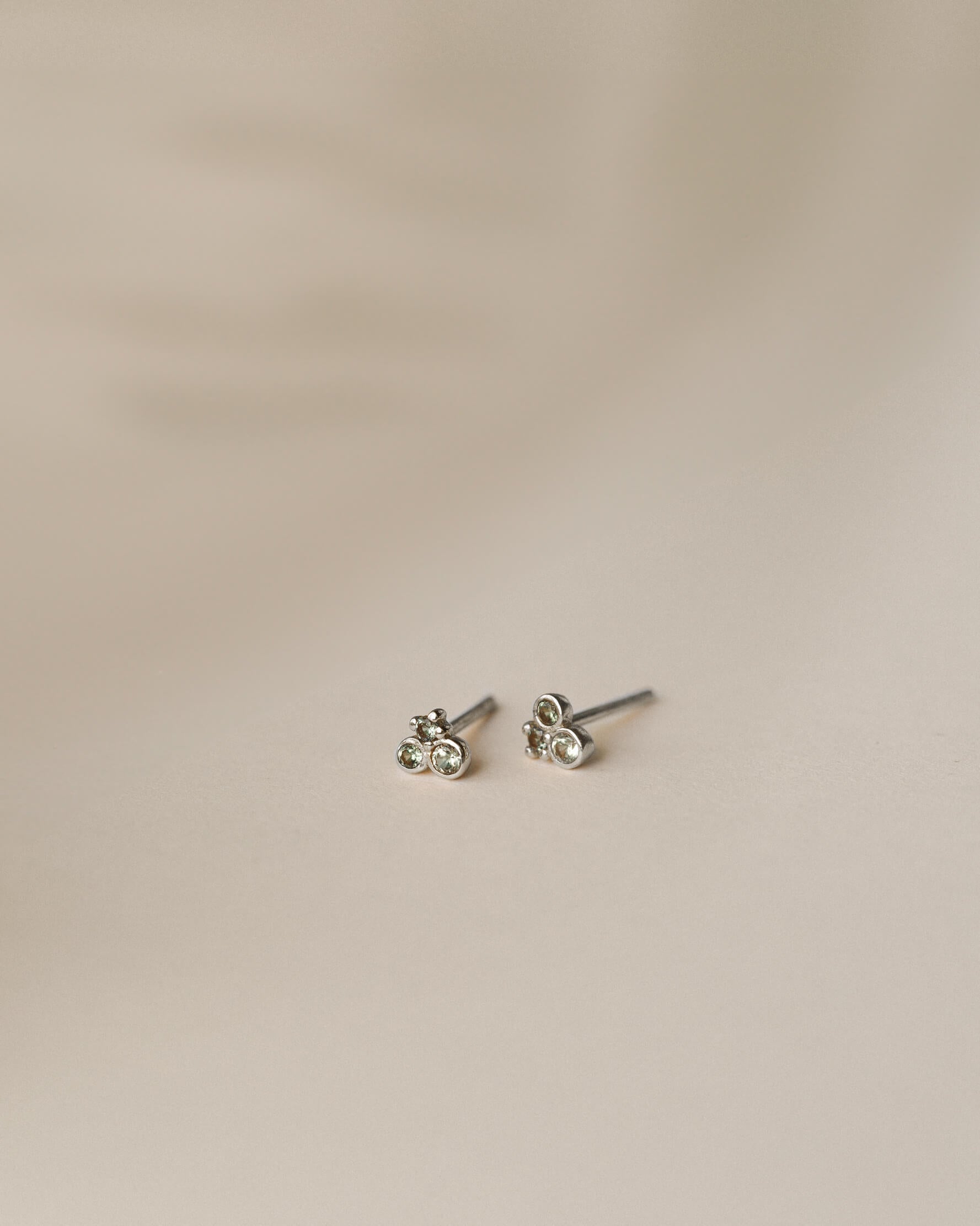 Spring Haiku Studs