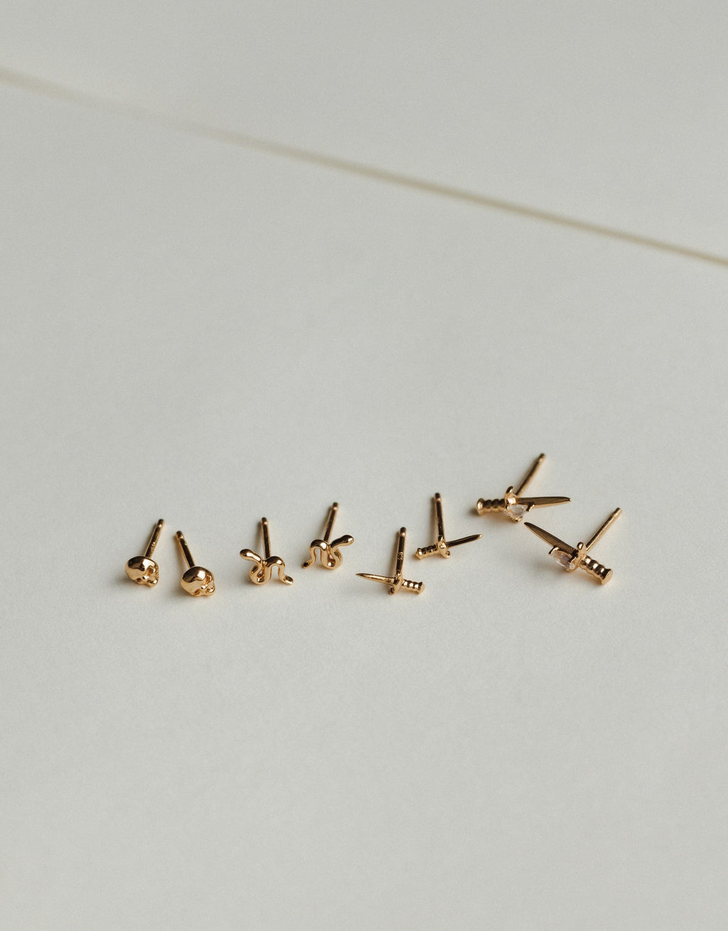 Snake Studs