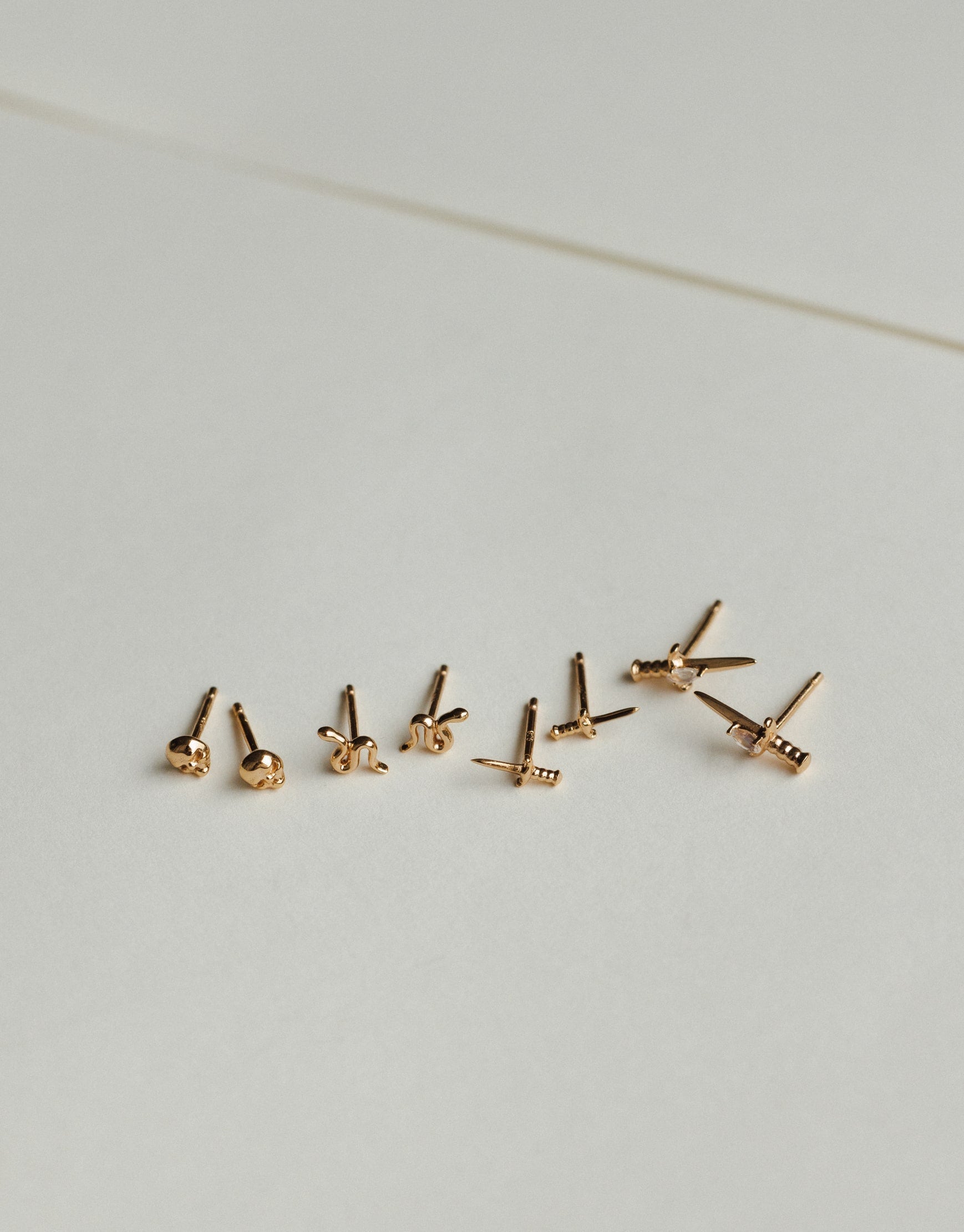 Snake Studs