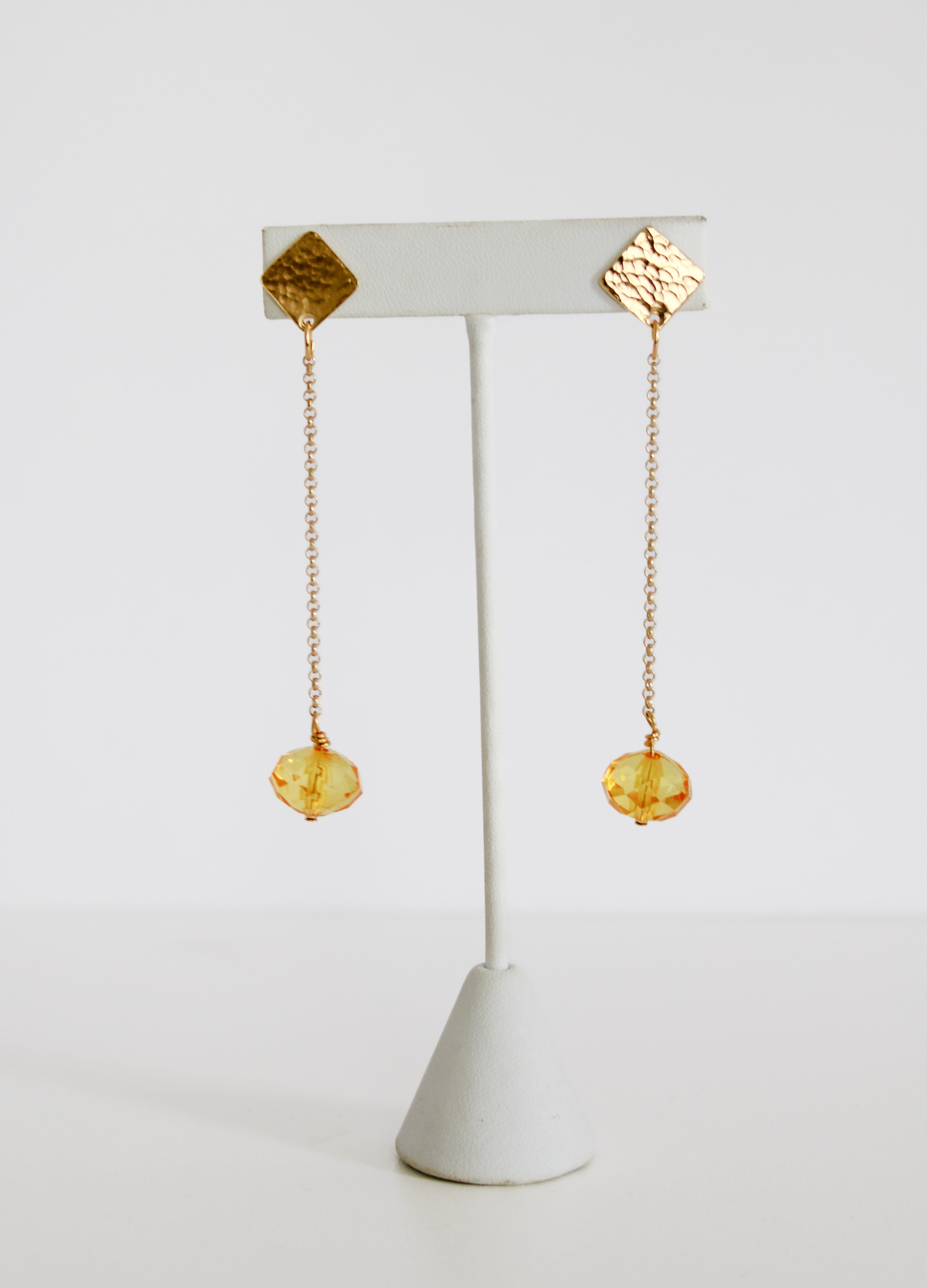 Sundrop Earrings