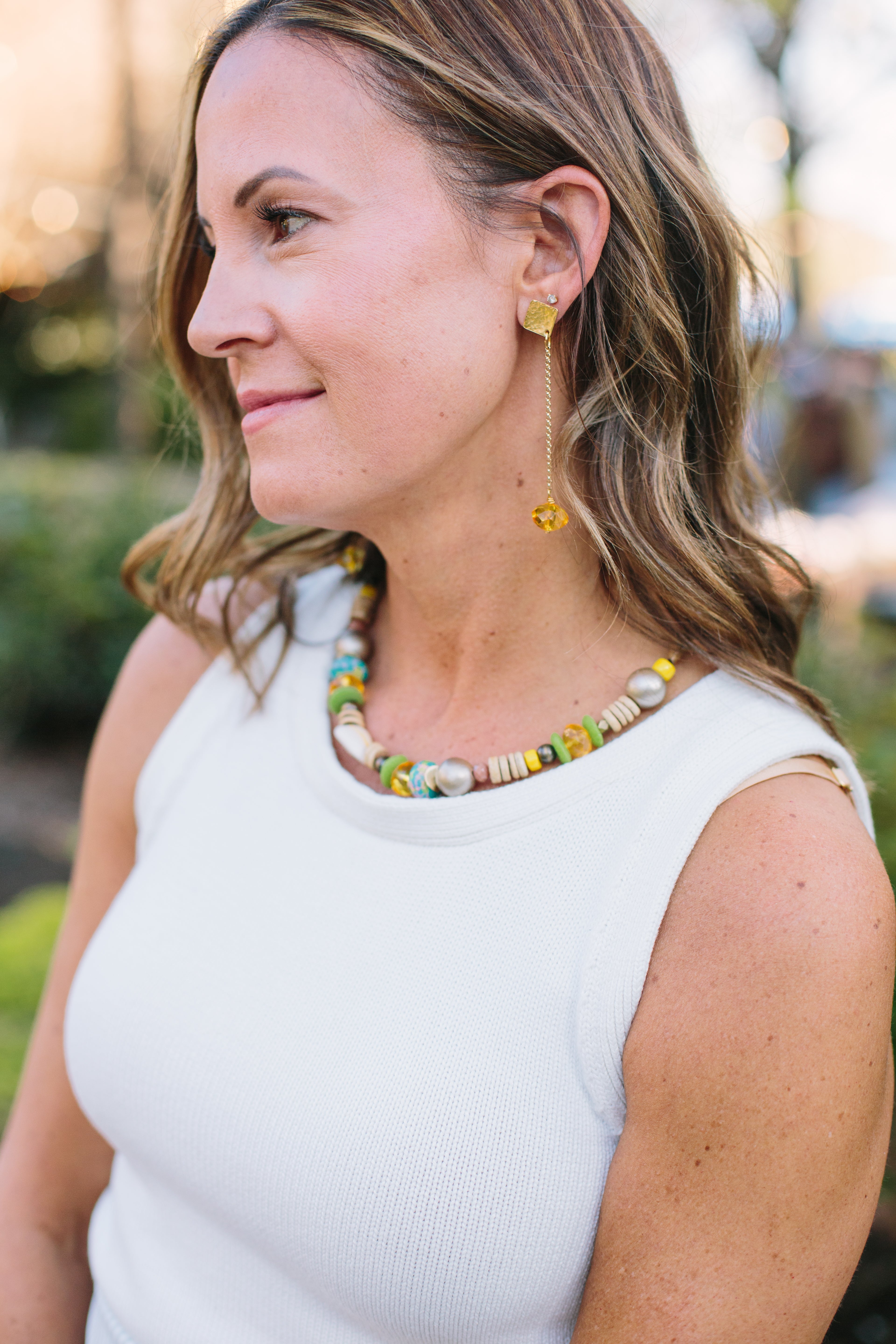 Sundrop Earrings