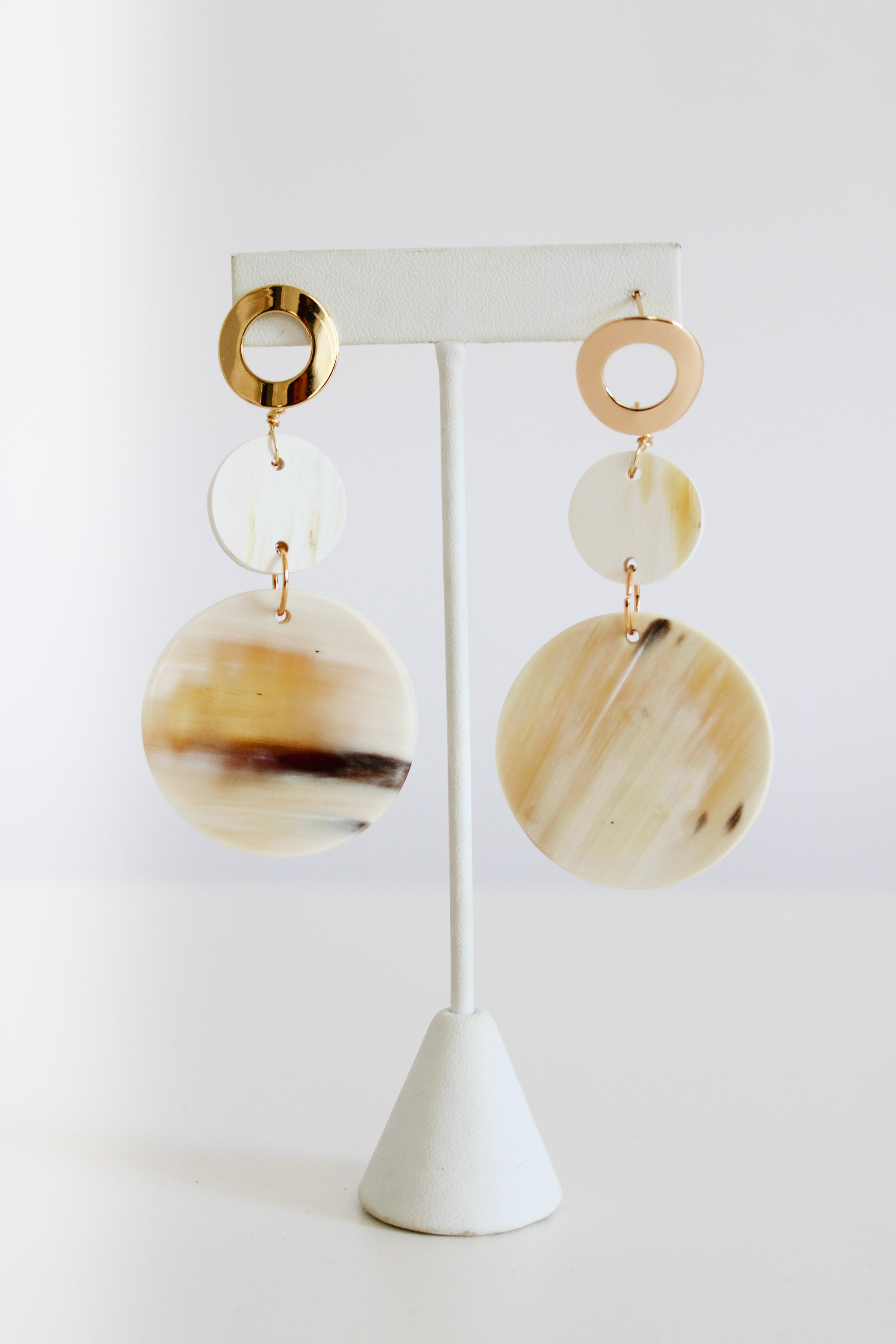 Sundust Earrings